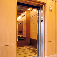 Thumbnail image of open elevator cab door at Omni Hotel San Diego  in San Diego, California